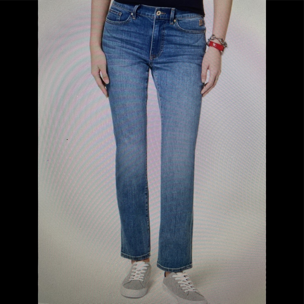 Tommy Hilfiger “New” straight leg jeans 16